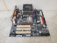 IBM System 49P1602 NetVista Computer Motherboard + IO Shield