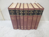 The Enzymes Second Edition Edited by Paul D Boyer Set I-4 6-8 Missing 5