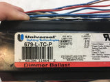 NEW Universal 679-L-TC-P Dimmer Ballast 277V