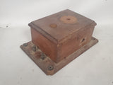 Vintage Unbranded Electrical Box HACF Halt & Catch Fire Prop