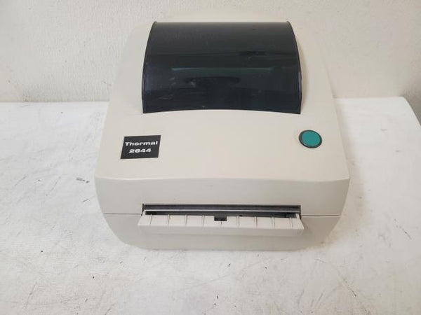 Zebra UPS LP2844 120625-001 Direct Thermal 2844 Label Barcode Printer