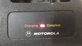 Motorola NTN1171A Rapid Rate Radio Battery Charger No Adapter