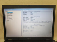 Dell Latitude E5500 Intel Core 2 Duo T7250 2GHz 4096MB Laptop No HDD
