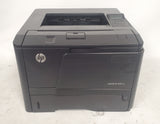 HP LaserJet Pro 400 M401n Monochrome Laser Printer Page Count: 44509