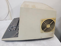 Vintage Wang 5536-6 Computer Terminal with built in Keyboard 11" Monitor 7843
