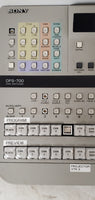 Sony DFS-700 Digital Media Switcher Control Panel Missing Buttons