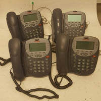 Lot of 4 Avaya 5410 Business Telephones
