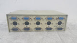Unbranded 4-Way VGA Data Transfer Switch