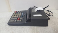 Casio DL-250L 12 Digit 2-Color Heavy Dty Electronic Printing Calculator