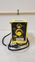 LMI Milton Roy A161-61 Chemical Metering Injection Pump for Parts