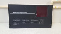 Knox Video RS 16x8 Routing Switcher