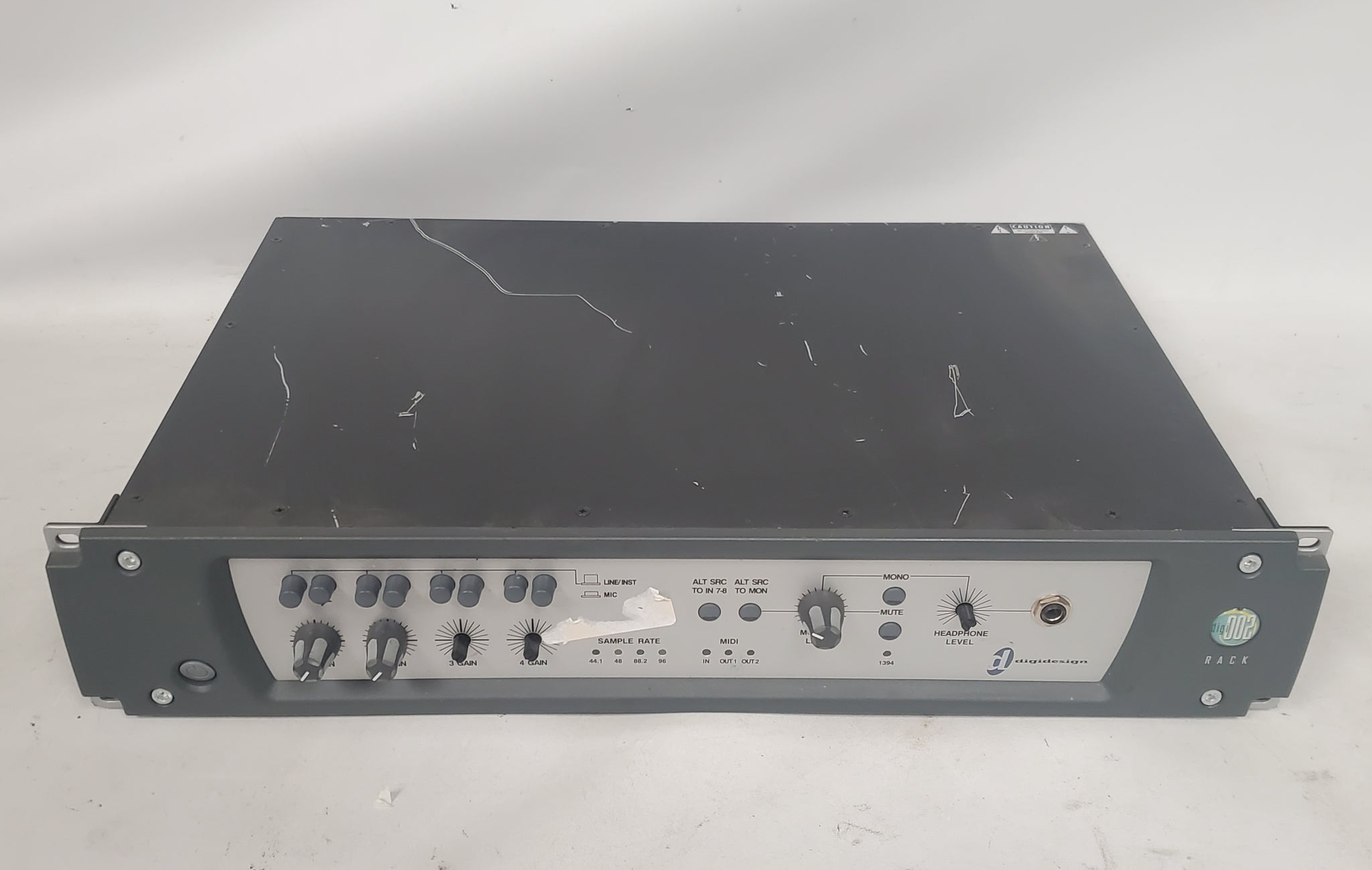 Digidesign Digi Rack 002 – ThatThingYouLove