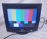 Lot of 6 17" 16" CRT VGA Computer Monitors Dell Insignia