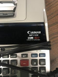 Canon MP11DX Printing Calculator Adding Machine