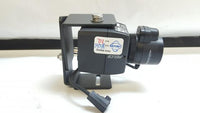 Pelco CCC1380H-6 Surveillance Security Camera with C1481M-B DF5 Enclosure C747M