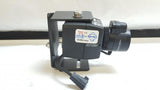 Pelco CCC1380H-6 Surveillance Security Camera with C1481M-B DF5 Enclosure C747M