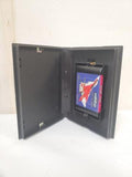 Vintage Gaming Sega Genesis Raiden Trad Micronet Video Game 16-Bit Cartridge