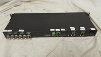Crestron QM-MD5X1 Audio Processor Switcher and Distribution Center