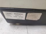 Wang 5506-2 Computer Terminal w/ Built-In Keyboard 11" Monitor 2564 Power Issue
