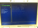 Dell Insprion 6000 PP12L Boots Uneven LCD Backlight Pentium M 1.6GHz