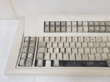 Vintage IBM Model M 1390876 Mechanical Computer XT Keyboard Missing Keys 1987