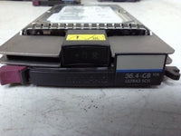 Compaq BD0366349C 36.4 GB 10K RPM Wide Ultra3 SCSI Hard Drive