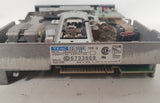 Vintage TEAC FD-55BR 100-U 5.25" Floppy Disk Drive Black Bezel