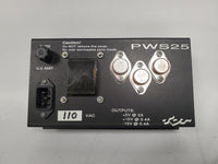 Tucker-Davis Technologies PWS25 Power Supply