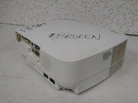 NEC VT695 Digital Analog LCD Home Office Projector 41 Lamp Hours