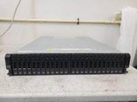 Xyratex Dell Compellent EB-2425 0955290-06 24 Bay HDD SAS Array w/ 2x 095213-07