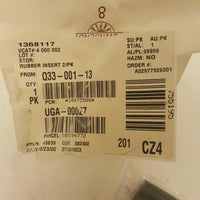 New Drummond Scientific 4-000-002 Pipet-Aid Replacement Rubber Inserts (2/pk)