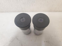 Lot of 2 Wild Heerbrugg Switzerland Telescopic Optical Microscope Eyepiece
