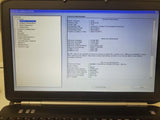 Dell Latitude E5520 Intel Core i5-2410M 2.3GHz 10240MB Laptop No HDD Case Damage