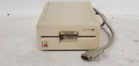 Vintage Apple 5.25" Floppy External Disk Drive A9M0104