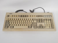 Vintage Expotech IFS80-9060 AT Mechanical Computer Keyboard Beige