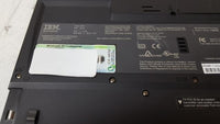 IBM ThinkPad 2374 Intel Pentium Laptop No HDD
