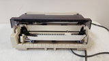 Epson LX-300 Dot Matrix Printer As Is for Parts