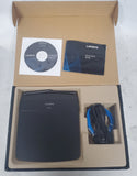 Linksys Dual-Band SMART Wi-Fi Router + Range Extender AC1200 N300 F5Z0554