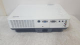 Sanyo PLC-XW55 KR6-XW5500 LCD Digital Projector Lamp Hours Unknown