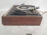 Vintage BSR The Fisher 35A FM/AM Stereo Receiver Automatic Turntable No Cover