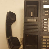Vintage AT&T ISDN 8510T Corded Business Telephone Black