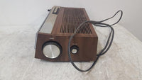 Vintage GE General Electric Alarm Clock AM/FM Radio