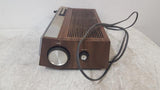 Vintage GE General Electric Alarm Clock AM/FM Radio