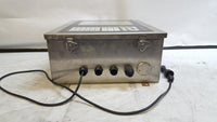 Sigma Industrial Automation 645 Control Panel Box 3456170 Enclosure