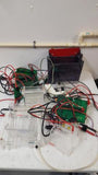 Bio-Rad Assorted Plastic Parts for Electrophoresis Units