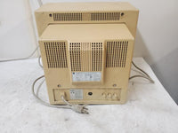 Vintage Apple A2M6021 AppleColor Composite 13" CRT IIe Computer Monitor 1987