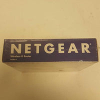 NEW Netgear WGR614 Wireless-G Router