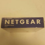 NEW Netgear WGR614 Wireless-G Router
