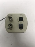 Burle TC352A CCD Monochrome Security Camera with Burle TC9913A Lens