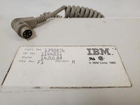 Vintage IBM Model M 1390876 Mechanical Computer XT Keyboard Missing Keys 1985